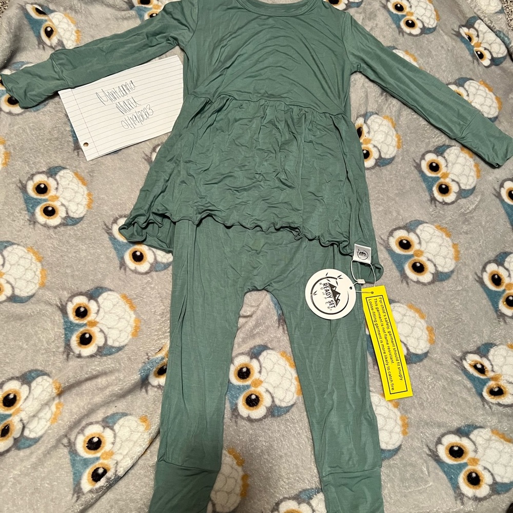 Ready set rompers
